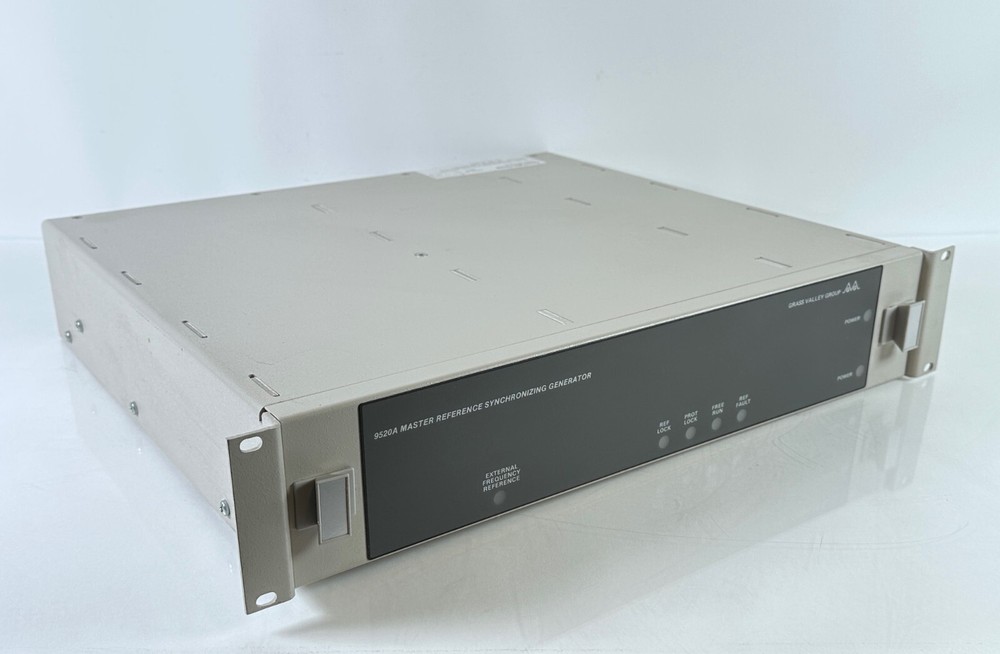 Grass Valley 9520A Master Reference Synchronizing Generator