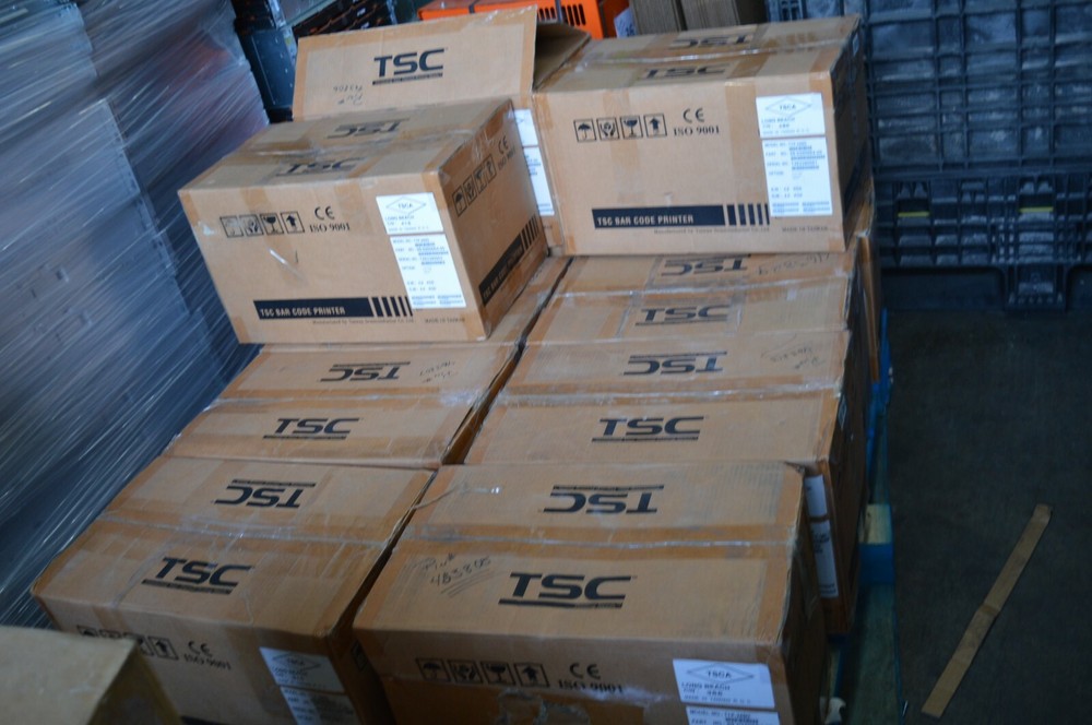 NEW TSC TTP-245G Direct Thermal Transfer Label Printer TTP-245