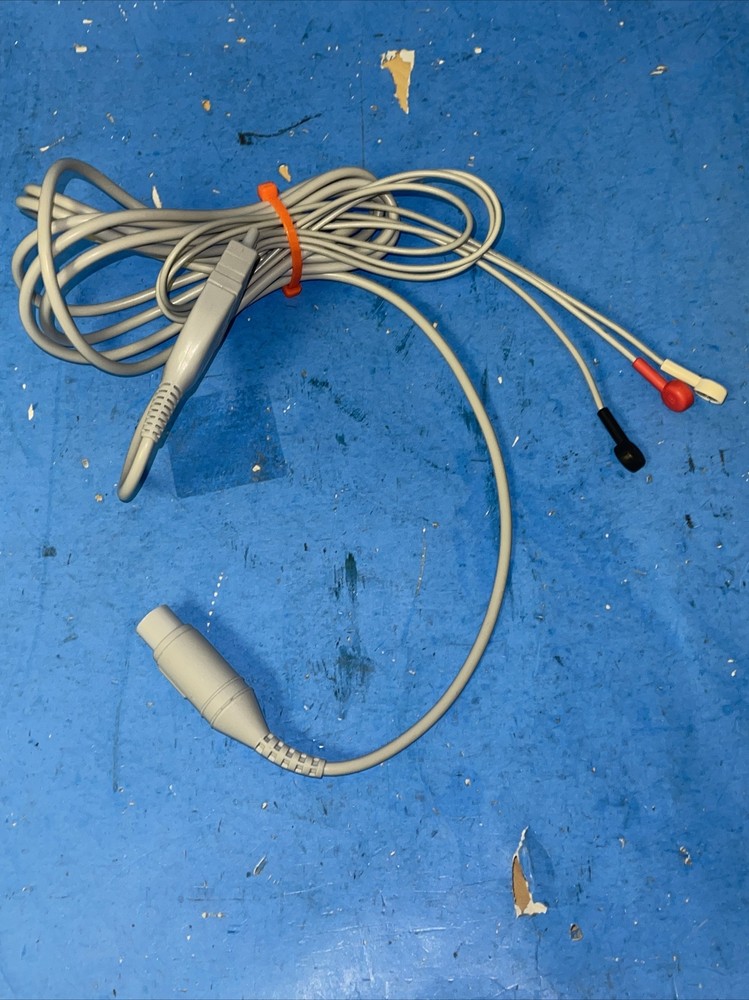 Datascope  0012-00-1255-01  ECG TRUNK CABLE