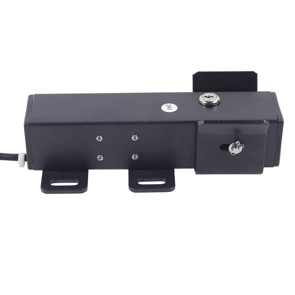 24VDC Automatic Electric Gate Lock for Swing Gate Opener Gate Operator Automatic