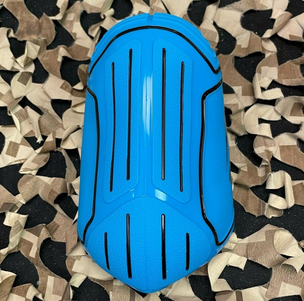 NEW Exalt Tank Cover - Medium - Cyan
