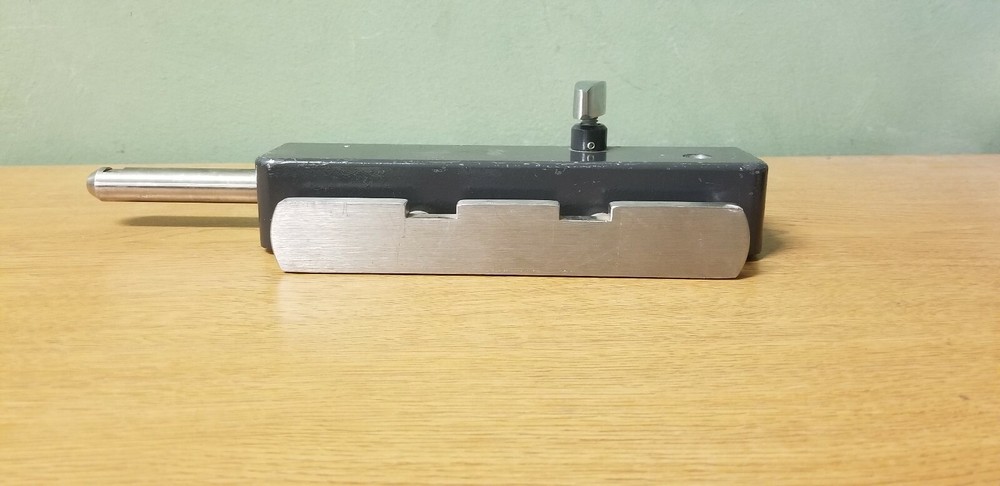 Generic Surgical Table Rail Extension