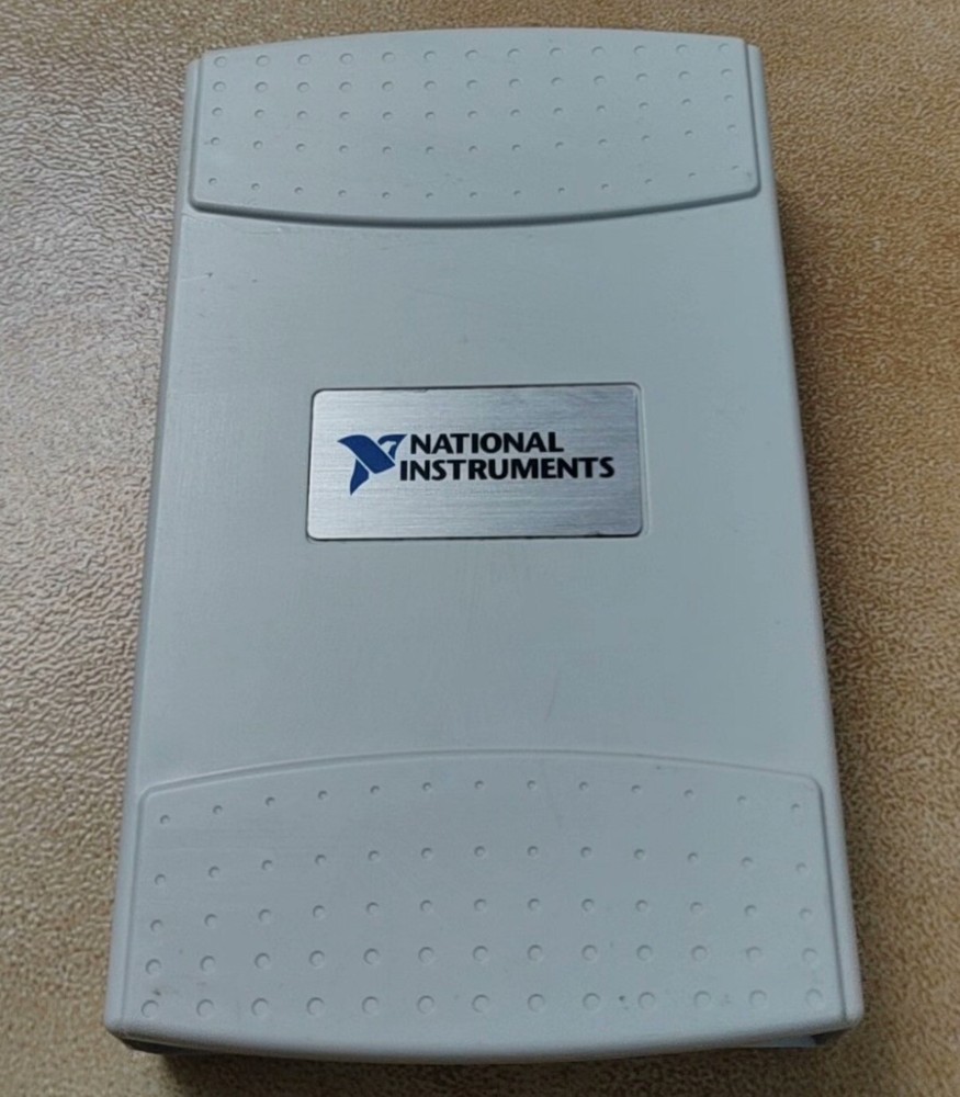 NI USB-4065 780152-01 Multimeters Modular Instruments