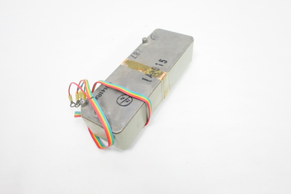 Foxboro C0141RX Pen Motor Assembly