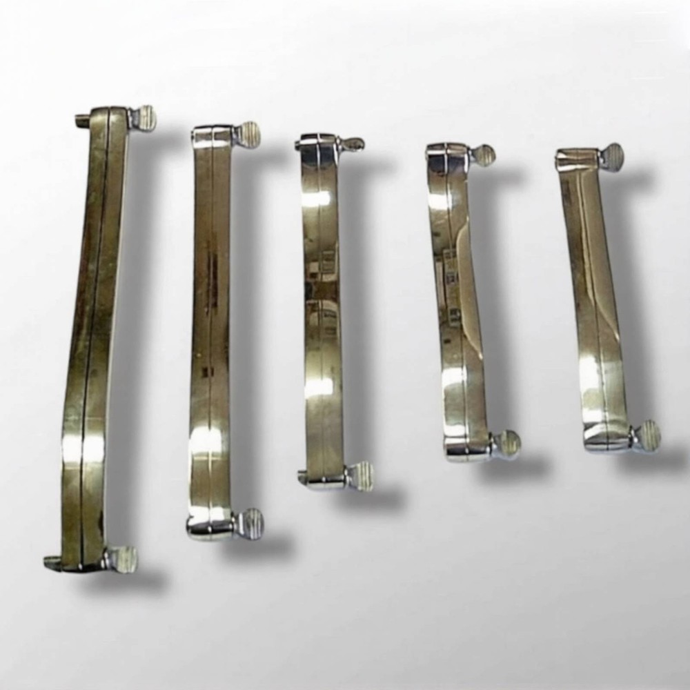 Terrier Ear Cropping Trimming Clamps Set