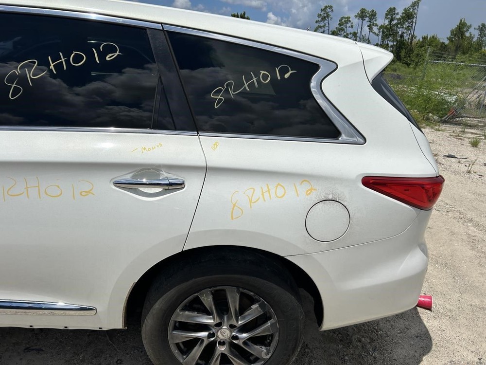 JX35 2013 Keys/Latches/Locks 104882445
