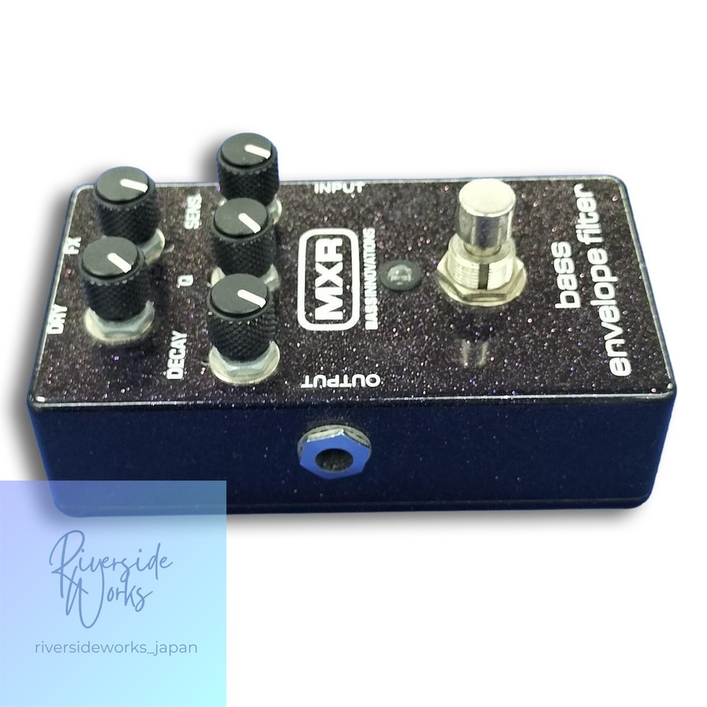 MXR M82 Envelope Filter Effect Pedal Used JP