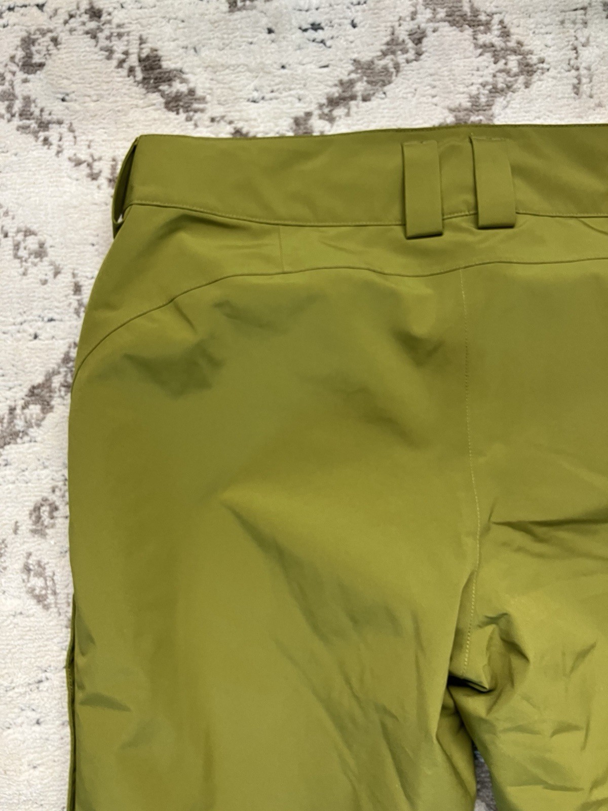 Marmot Slopestar Pants Womens XL Ski Snowboard Outdoor Performance 33" Inseam