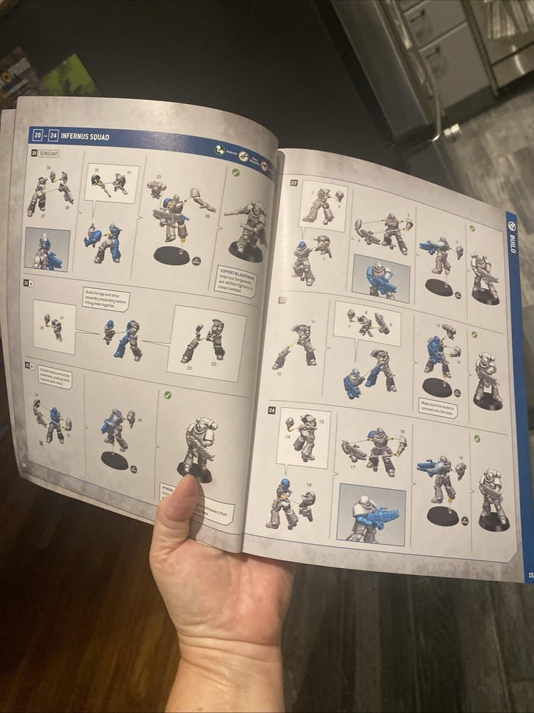 Warhammer 40K Leviathan Handbook