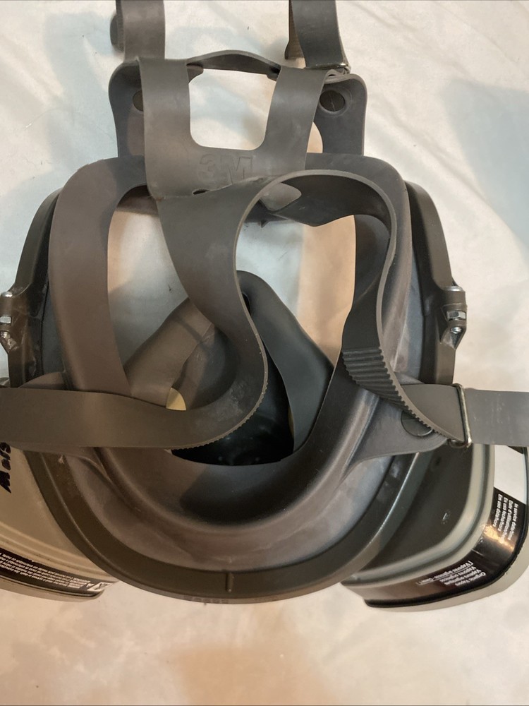 3M 6899B Full Face Respirator Mask