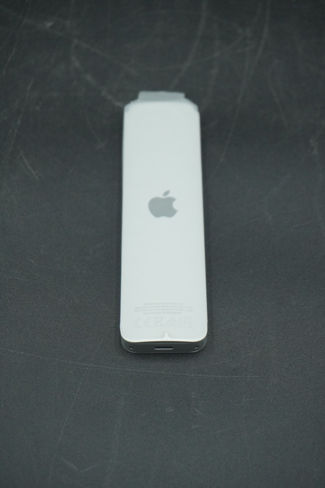 Apple TV Siri Lightning Remote Control A2540 *New Out-of-Box*