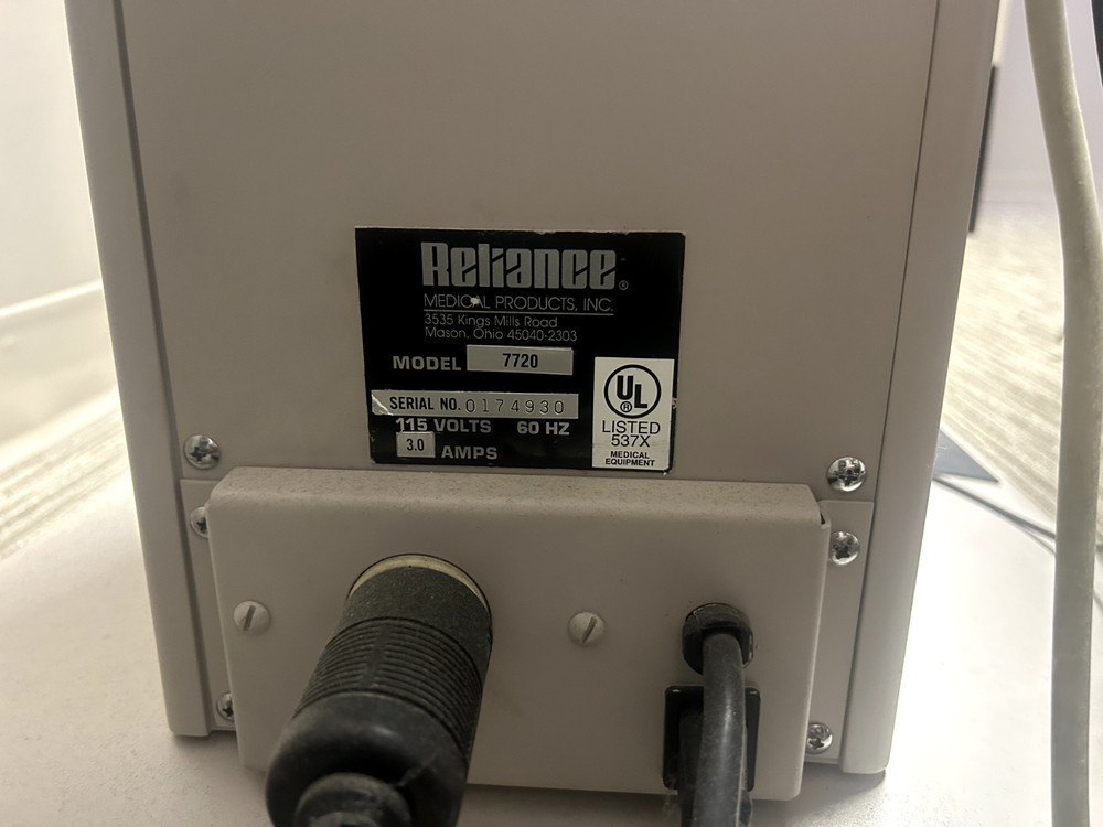 Reliance Optometry Stand and TopCon Slit Lamp Bundle