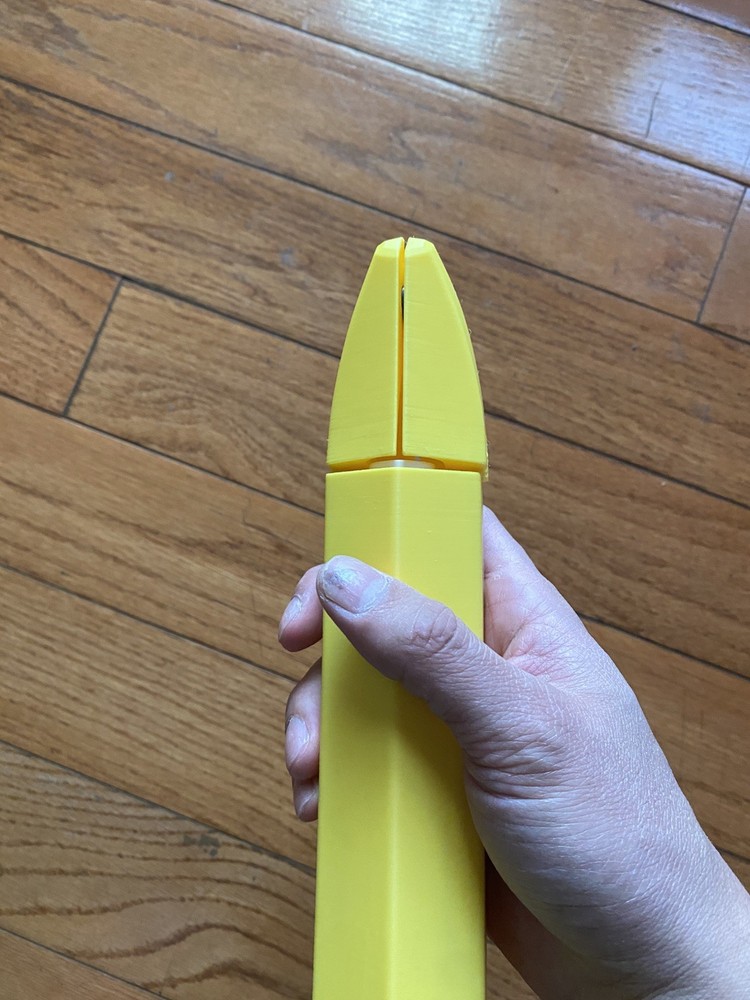 banana katana longsword