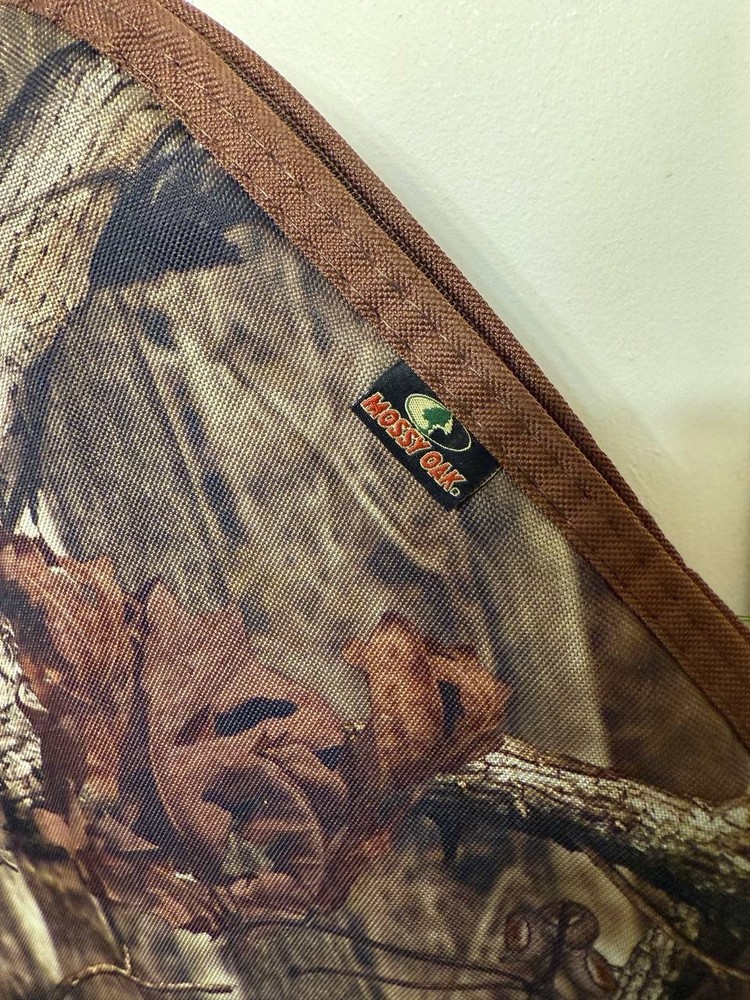 Mossy Oak Camo Soft Compound Bow Case Like New
