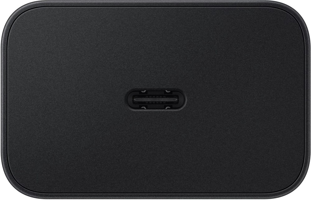 Samsung - 45W Power Adapter - Black