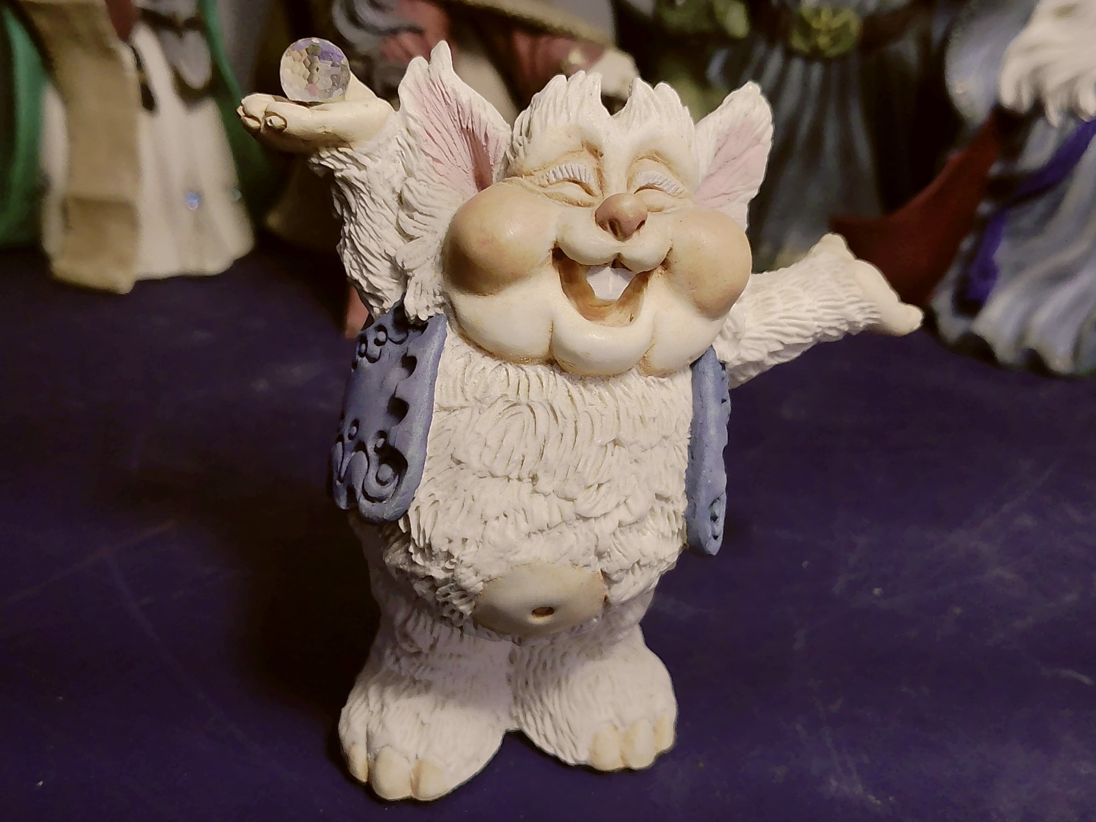 World Of Krystonia 11 Figurines Your Choice!