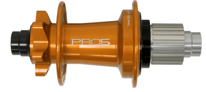 Hope Tech Pro 5 Rear MTB Hub - QRx135MM
