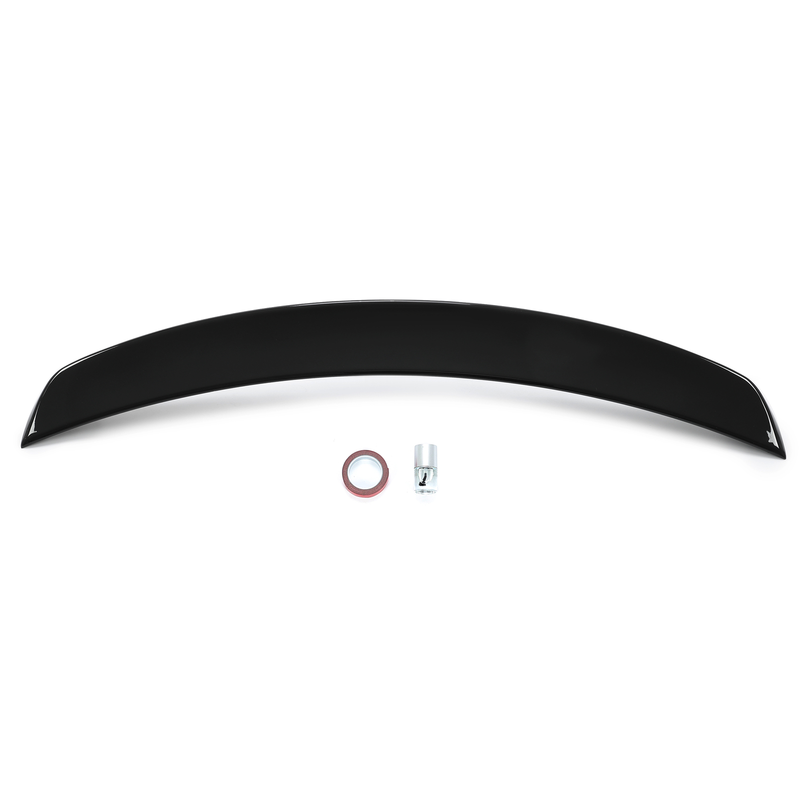 Fit For Chrysler 300 300C 2011-2023 Glossy Black Style Lip Spoiler Trunk Wing