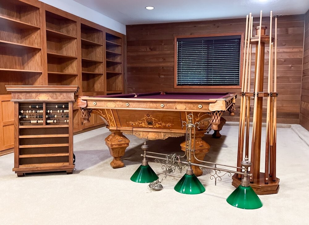 Blatt Brilliant Novelty Pool Table