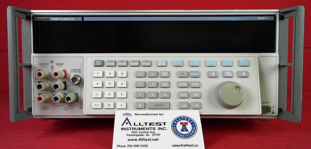 Fluke 5720A Multifunction Calibrator