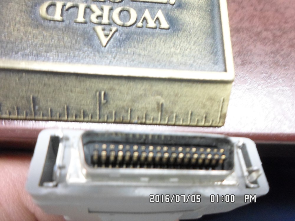 HP 8120-8668 DB-25 IEEE Parallel Interface Cable