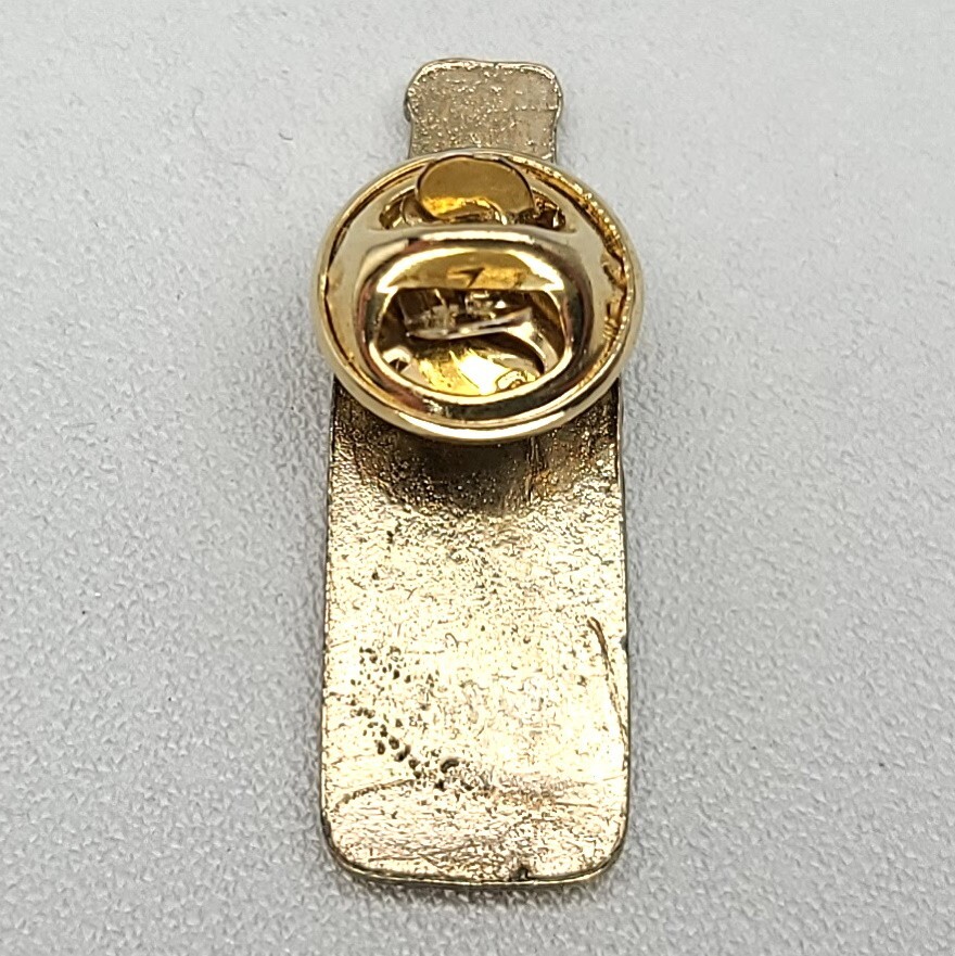 ⭐️ Molson Special Canadian Beer Hat Lapel Jacket Pin Pinback