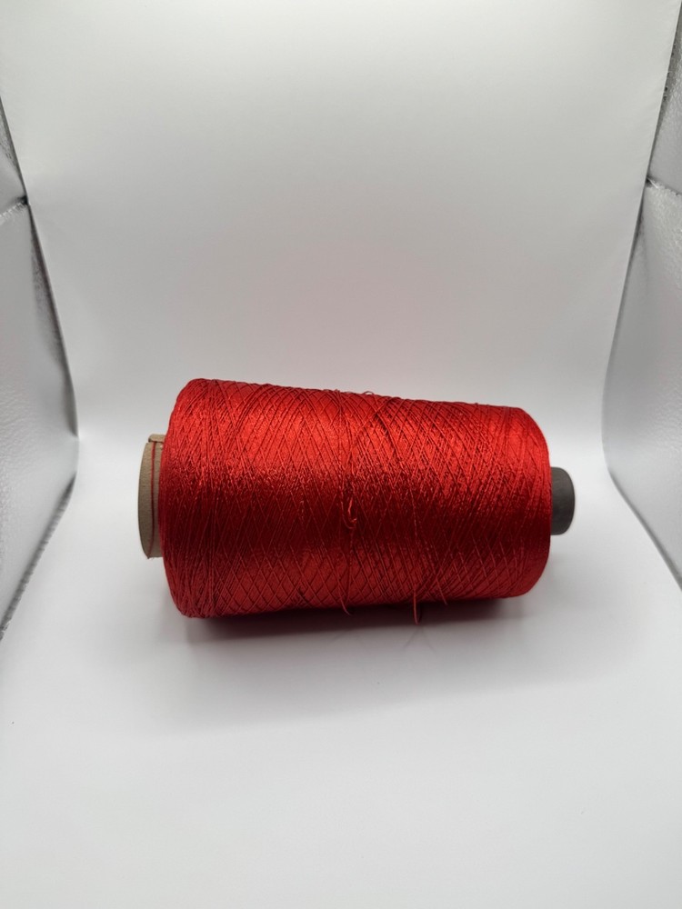 Merrow Emblem Thread/Floss Color 3608 Red