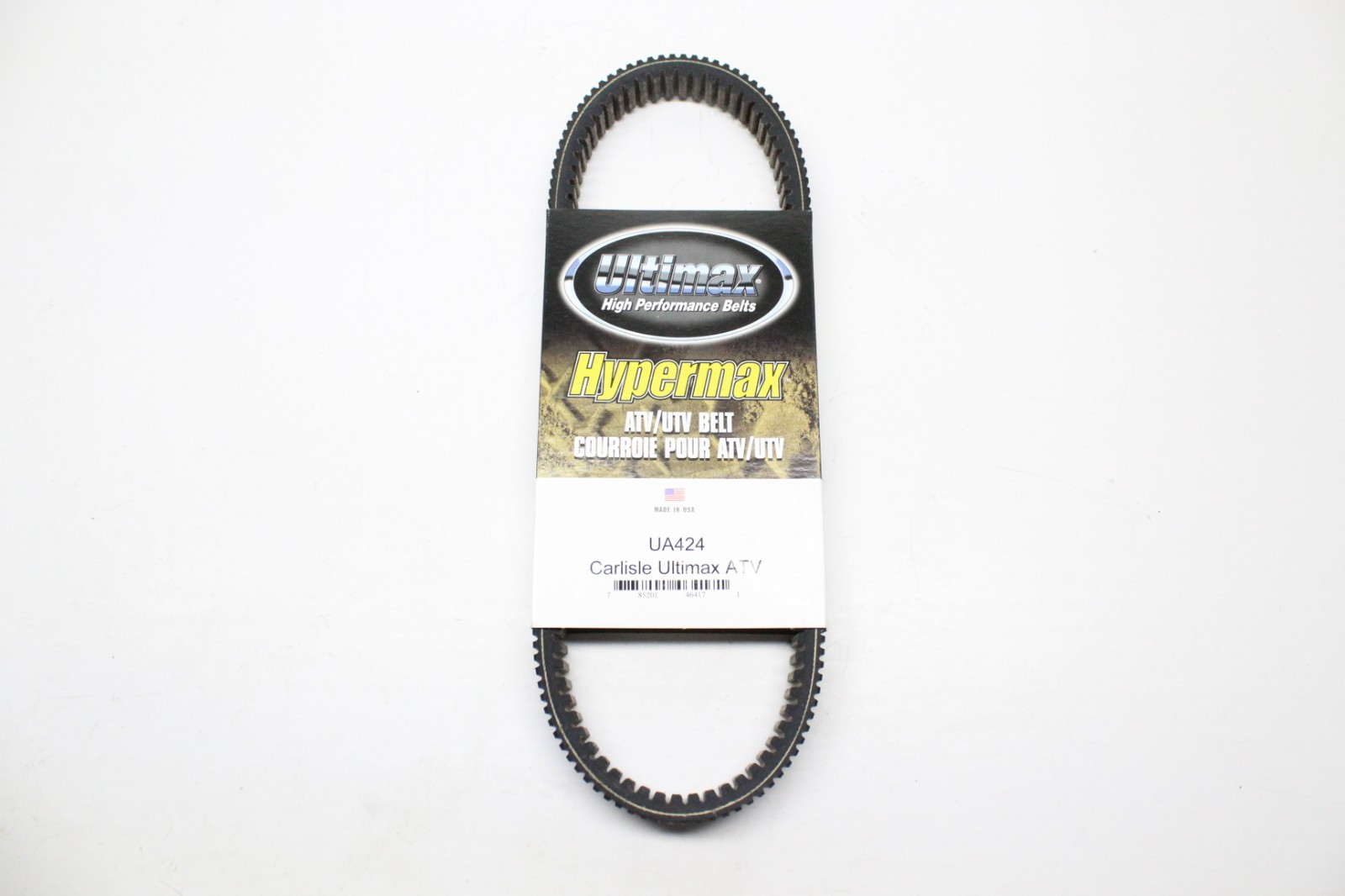 POLARIS RANGER RZR SPORTSMAN  DRIVE BELT ULTIMAN HYPERMAX UA424