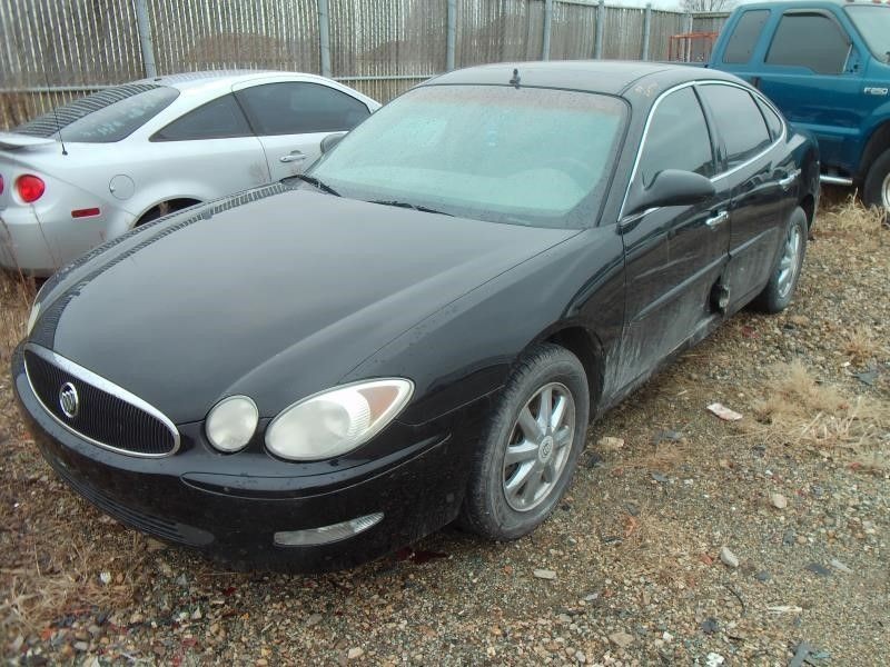 2005-2006 Buick LaCrosse Speedometer Instrument Gauge Cluster Assembly OEM Unit