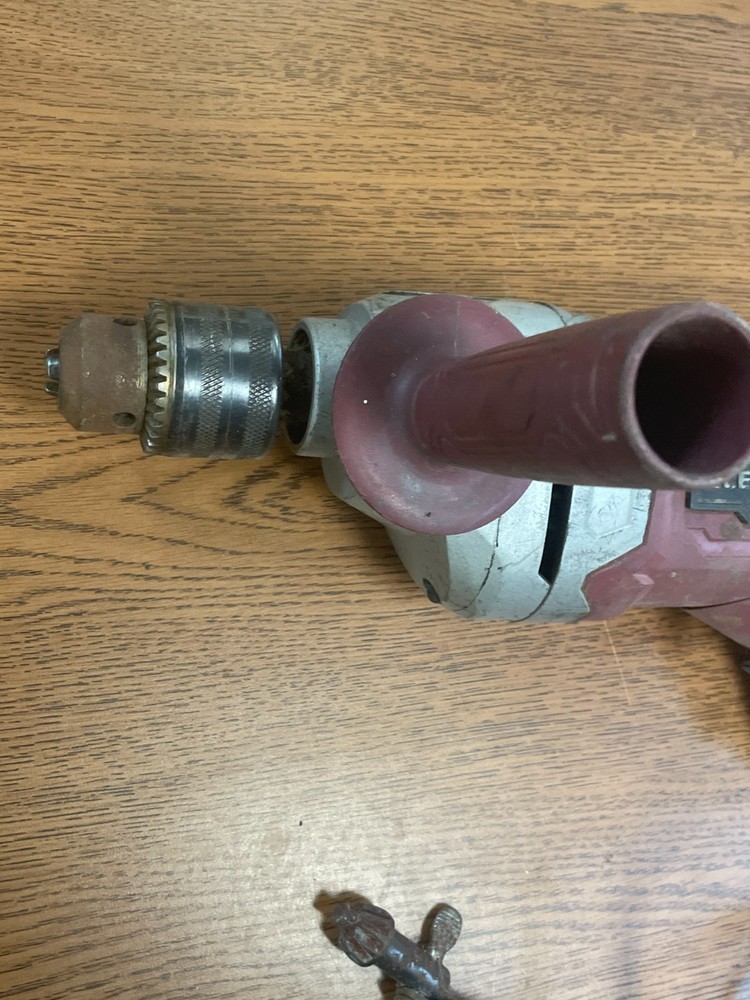 Chicago Electric 1/2" Variable Speed Reversible Heavy Duty Drill - Model #69452