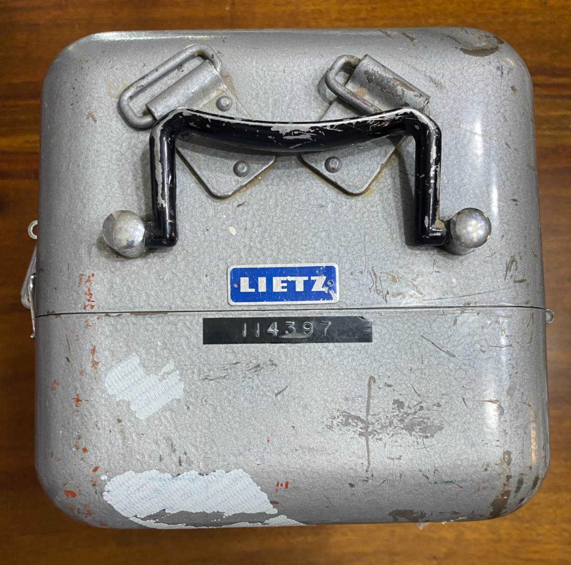 LIETZ / SOKKISHA BT-30 Surveyor Survey Transit with Case