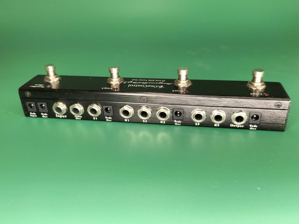 ONE CONTROL XENAGAMA TAIL LOOP2 switcher