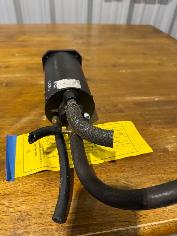 Sigma Tech Vacuum Attitude Indicator