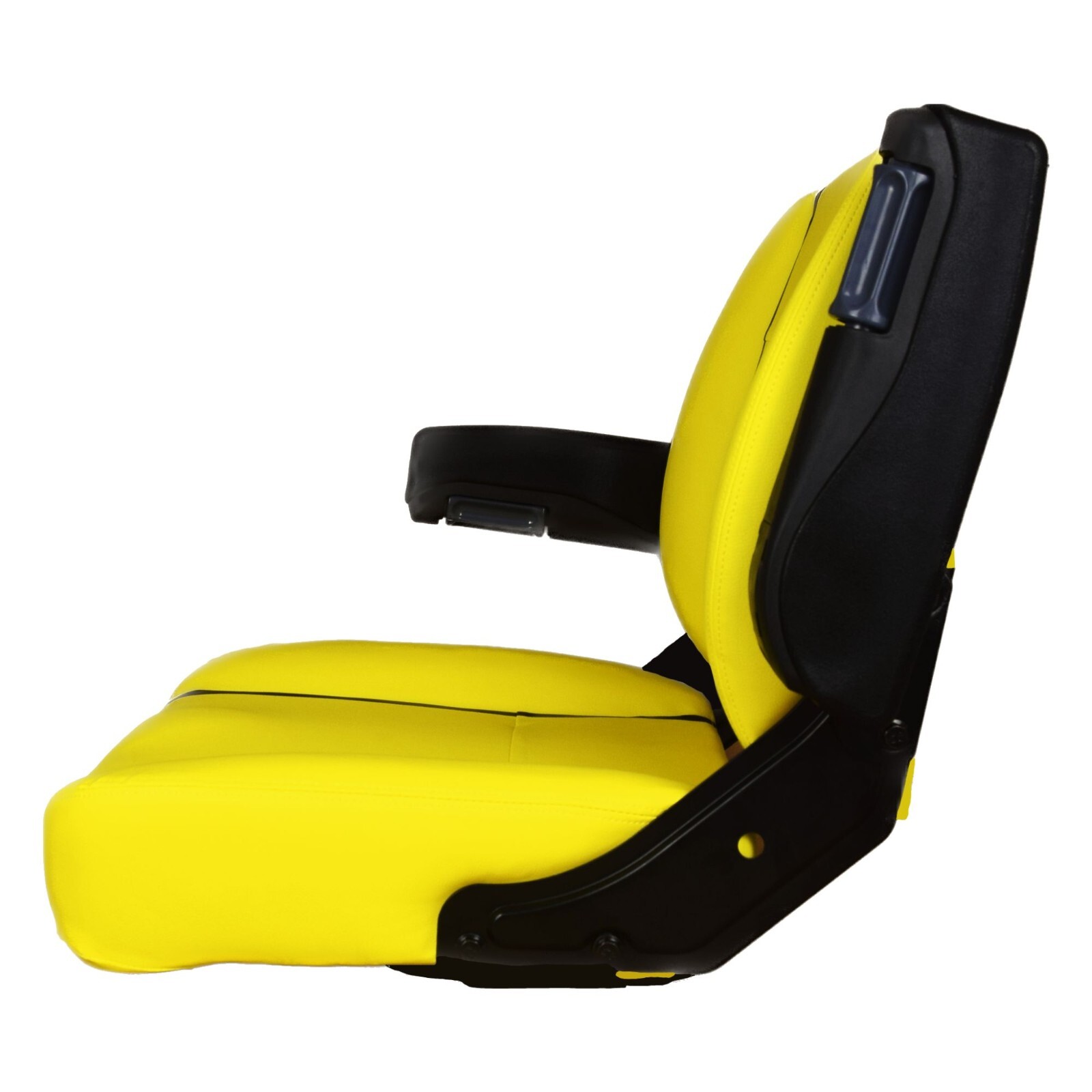 Trac Seats Zero Turn Mower Seat for John Deere 717A 717E 727A Z510A Z520A Z645