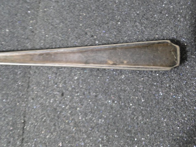 Vintage 5 1/2" Oneida LTD Silver Plate Baby Spoon