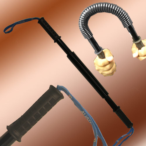 Exerciser Rubber Baton (EW-001)