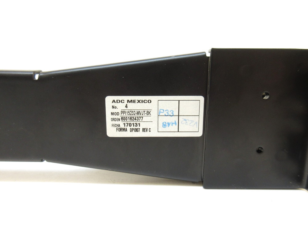 ADC Commscope PPI-15232-MVJT-BK ProPatch Integrated 2x32 Normalizing Jackfield