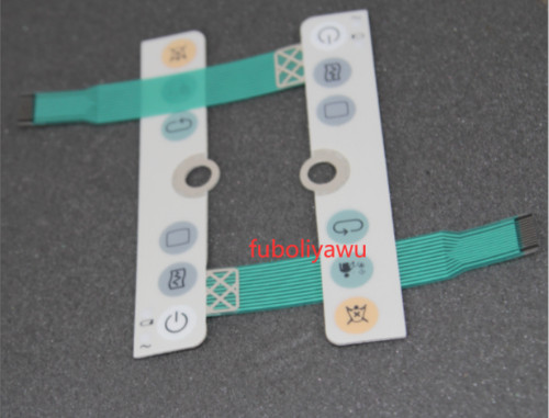 1PCS FOR Philips VS3 Membrane Keypad+Tracking ID