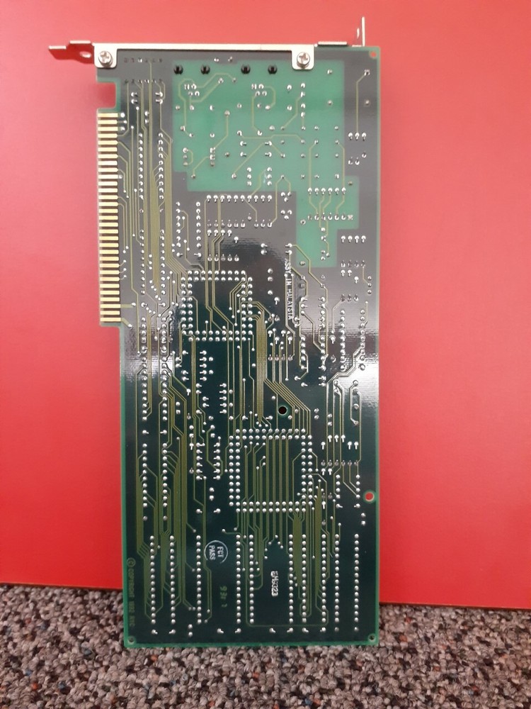 "Vintage" Generic Modem Card 1992