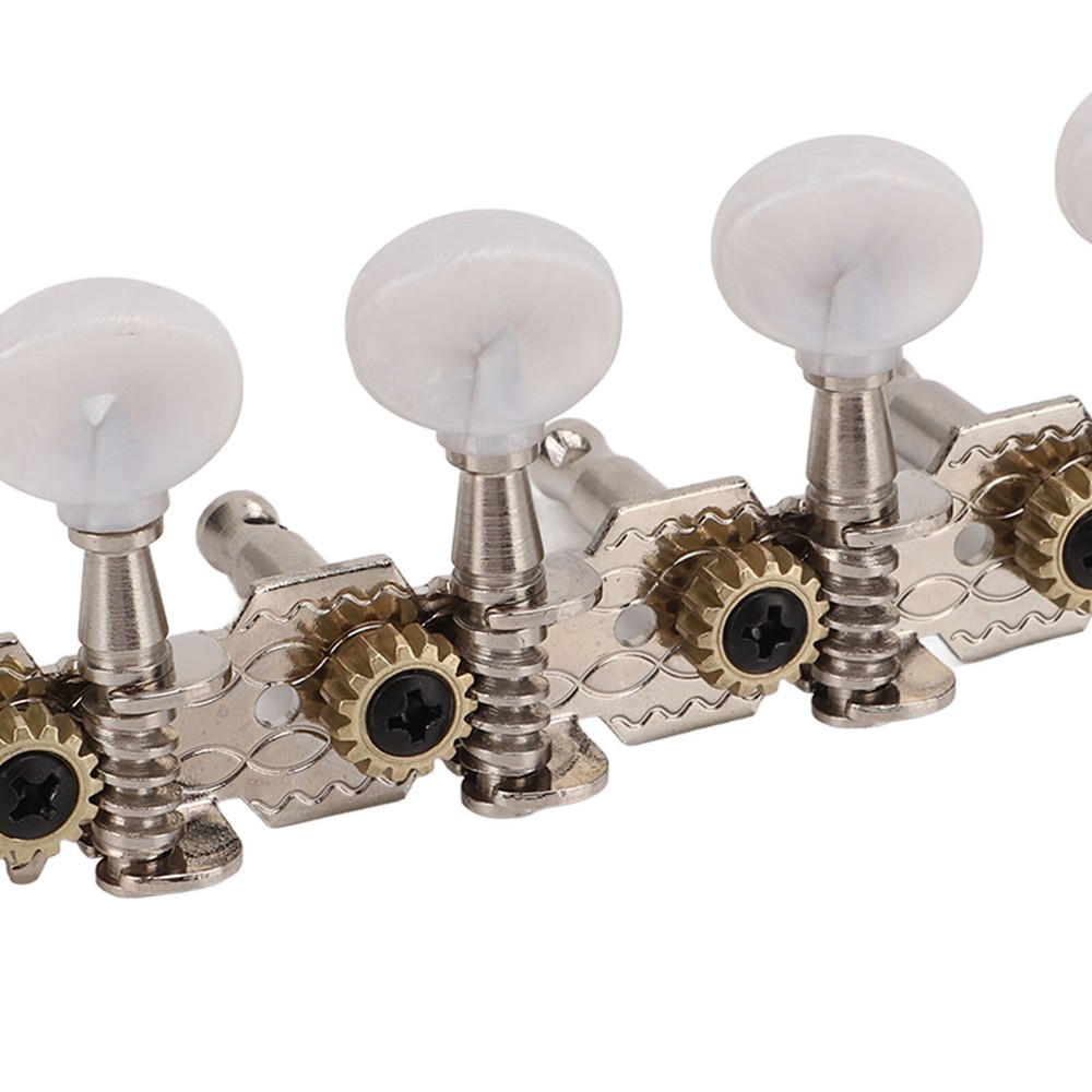 2PCS Mandolin Machine Head Tuning Pegs String Tuning Buttons Instrument