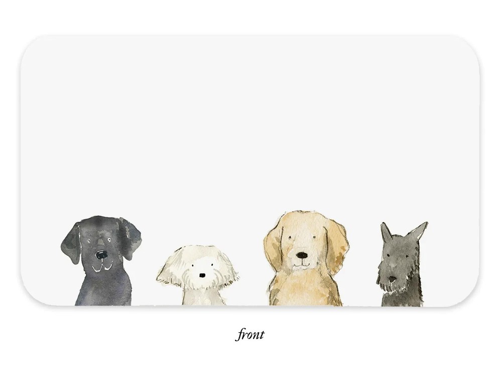 E. Frances - Dog Days Little Notes®