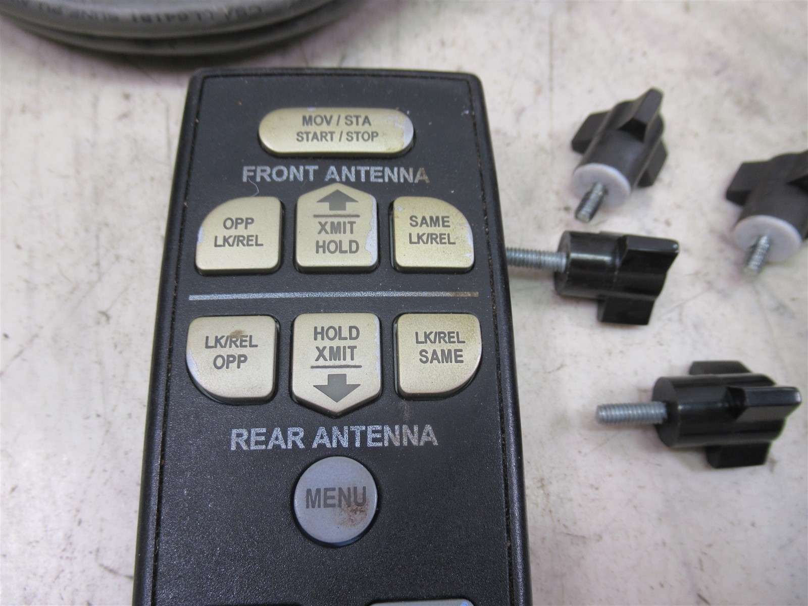 Stalker DSR 2X Police Speed Radar System with Accessories Dual DSR 34.7Ghz