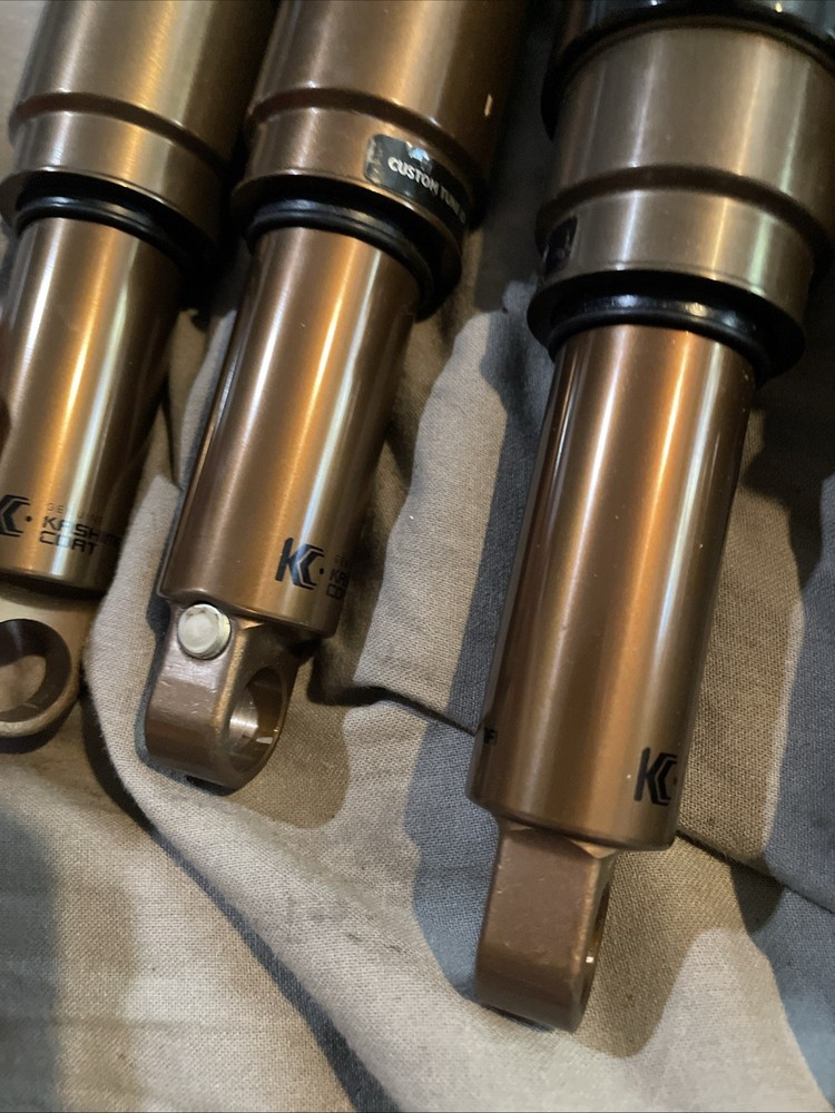 fox float ctd rear shock