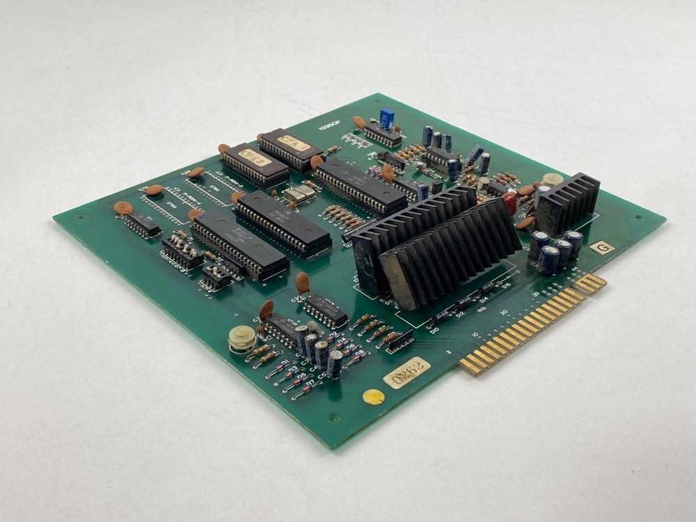 Unknown Board Arcade PCB Video Game