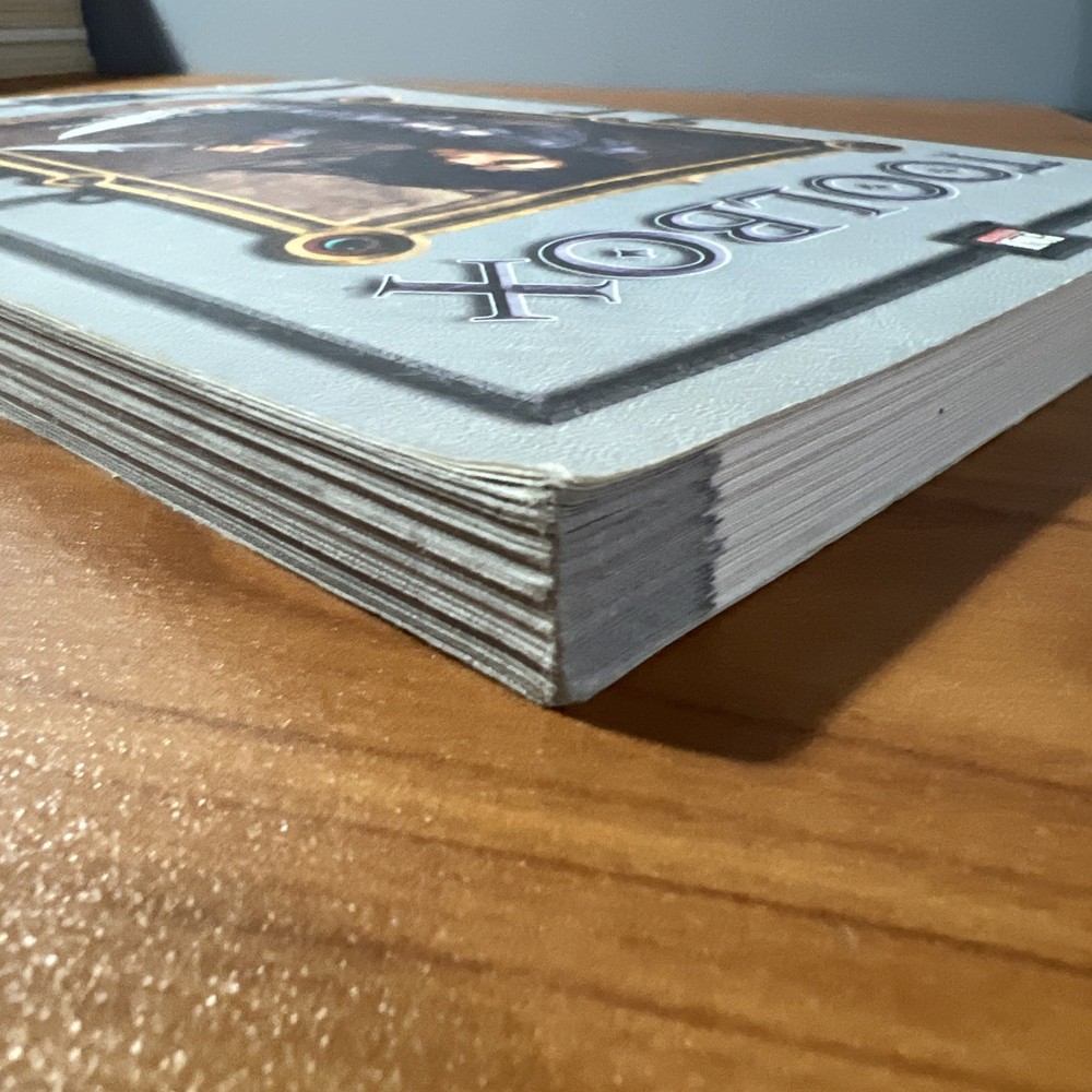 Dungeons & Dragons Toolbox D20 System Paperback Reference Guide Book Alderac E