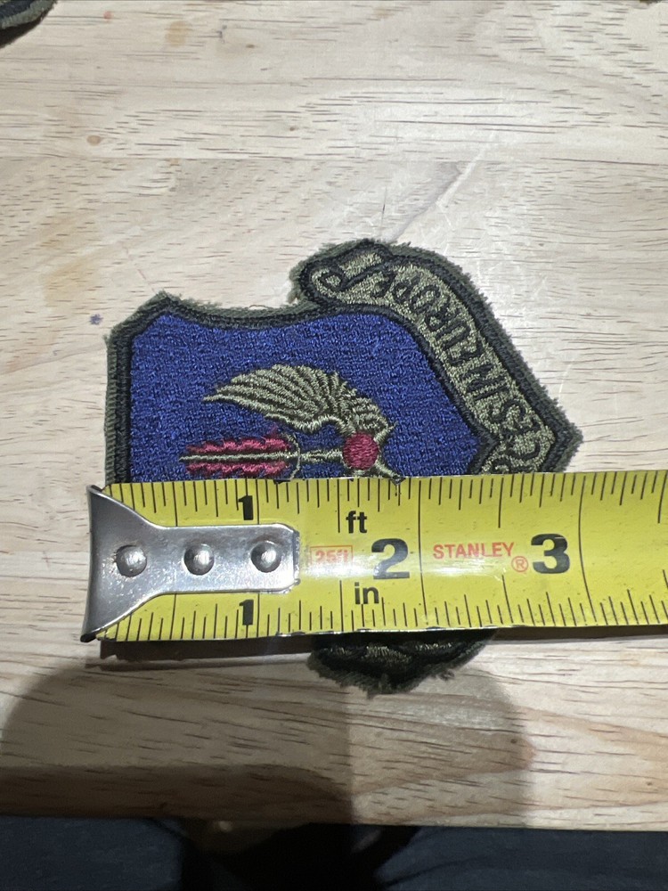 U.S. Air Forces In Europe Patch NOS