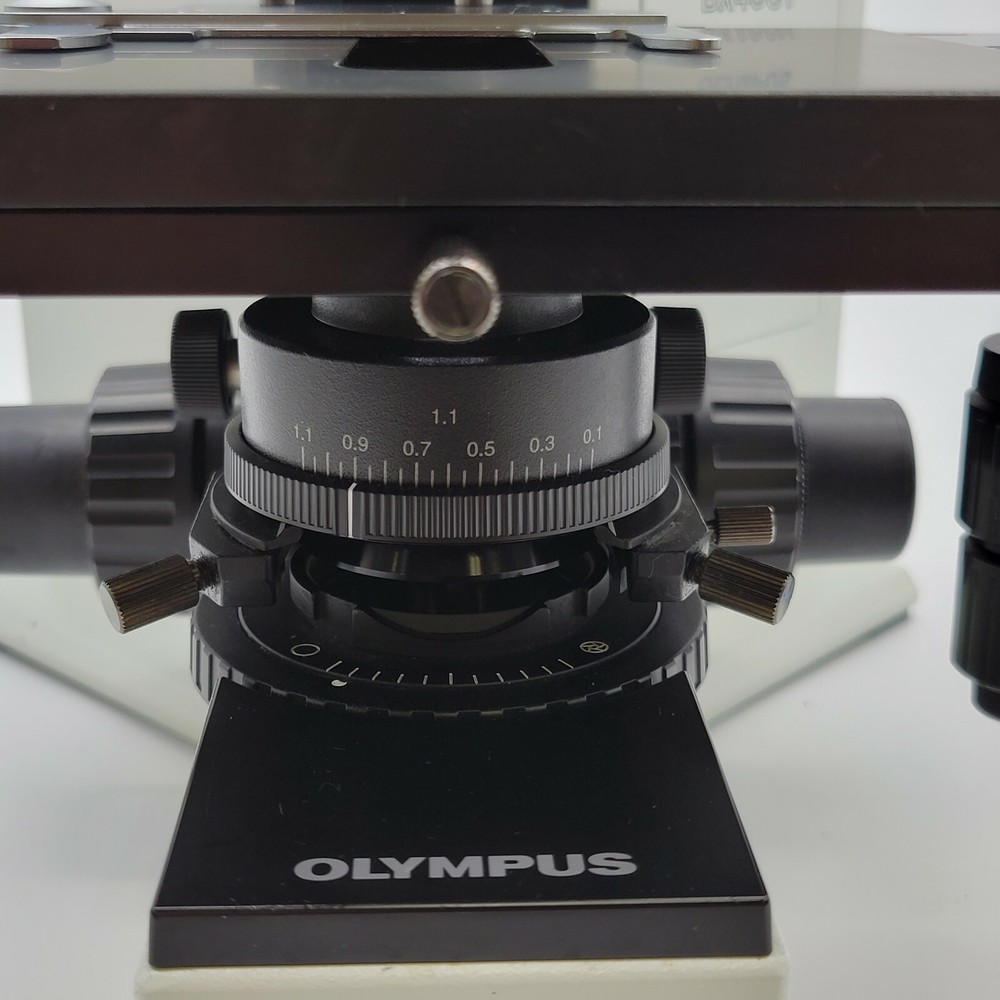 Olympus Microscope BX40CY with Tilting Head