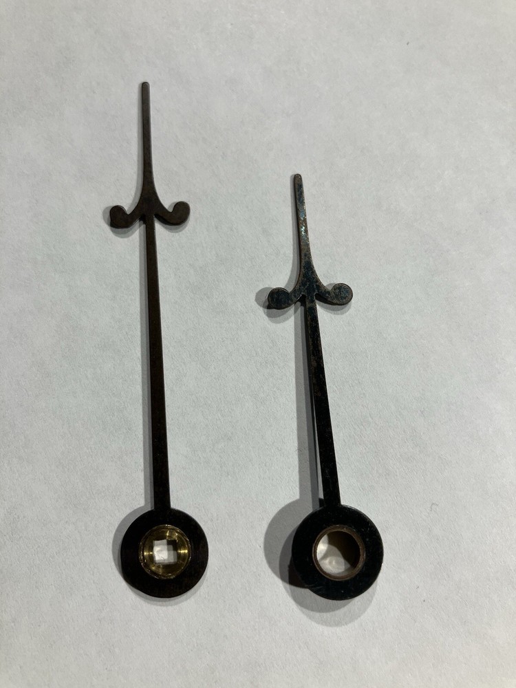 Chelsea Ships Bell Clock Hands