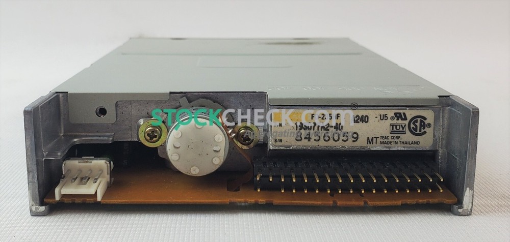 Teac 193077A2-40 FD-235HFA240 Floppy Disk Drive