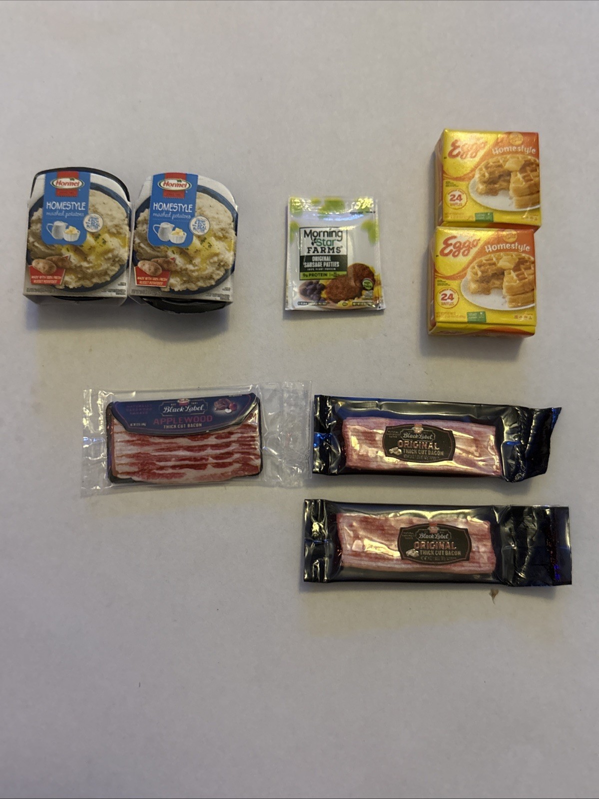 MiNi BRANDS Fill the Fridge. Pick your Items